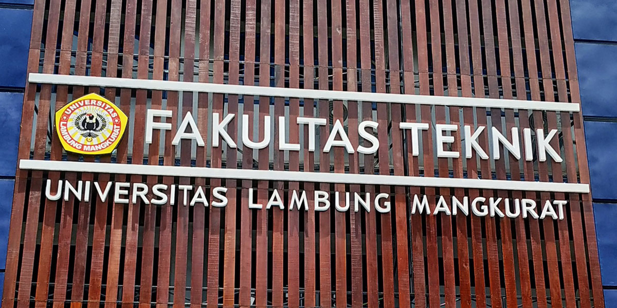 PROGRAM STUDI S-1 TEKNIK SIPIL FAKULTAS TEKNIK